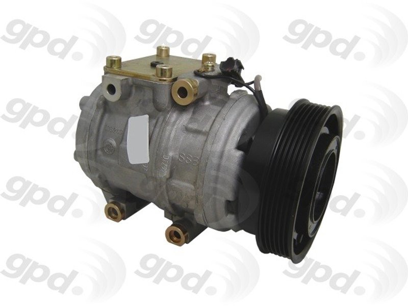 Global Parts 6512282 A/C Compressor