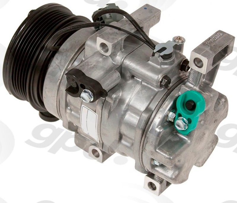 Global Parts 6512296 A/C Compressor