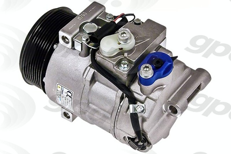 Global Parts 6512303 A/C Compressor