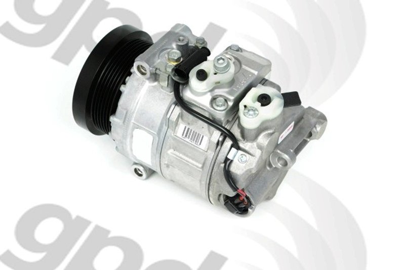 Global Parts 6512305 A/C Compressor