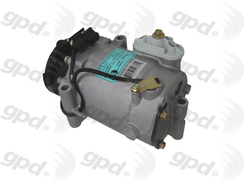 Global Parts 6512311 A/C Compressor