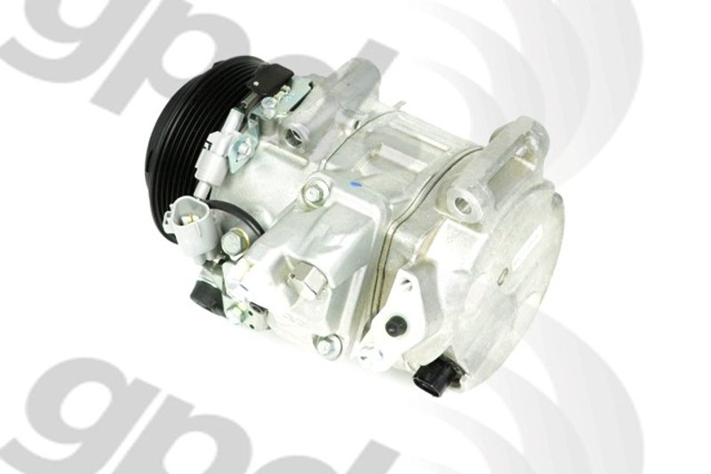 Global Parts 6512325 A/C Compressor