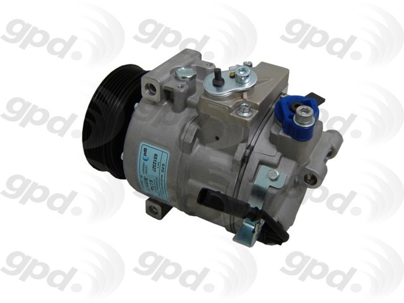 Global Parts 6512327 A/C Compressor