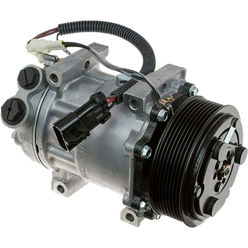 Global Parts 6512342 A/C Compressor