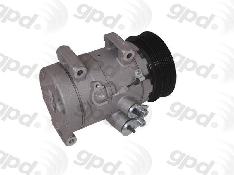 Global Parts 6512357 A/C Compressor