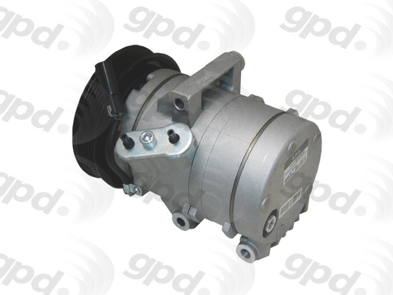 Global Parts 6512372 A/C Compressor