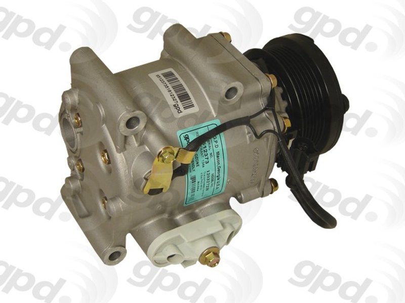 Global Parts 6512373 A/C Compressor