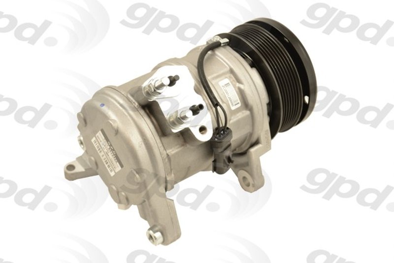 Global Parts 6512422 A/C Compressor