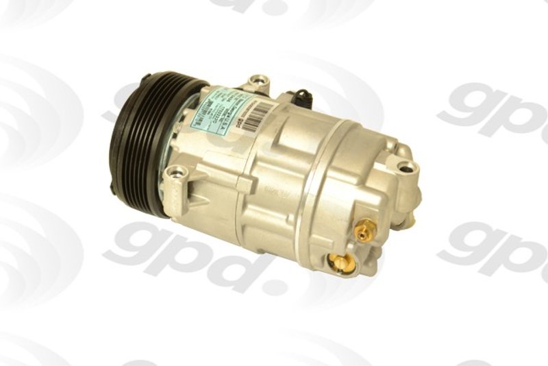 Global Parts 6512435 A/C Compressor