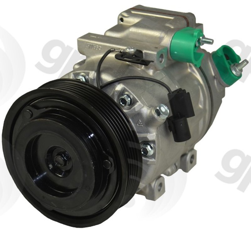 Global Parts 6512441 A/C Compressor