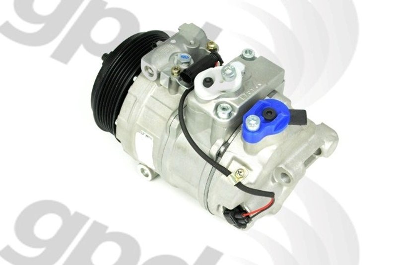 Global Parts 6512461 A/C Compressor