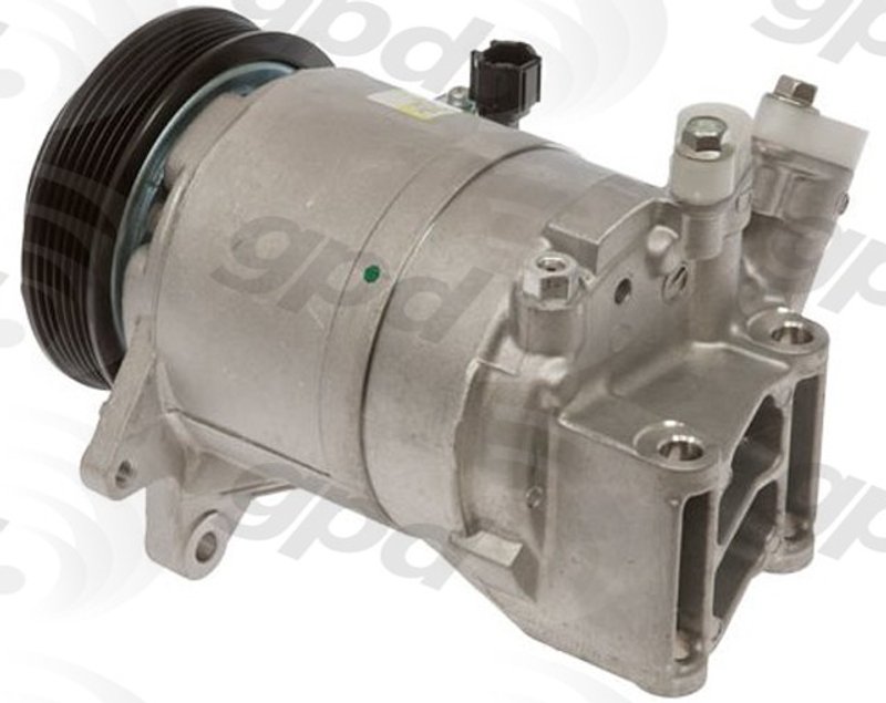 Global Parts 6512480 A/C Compressor