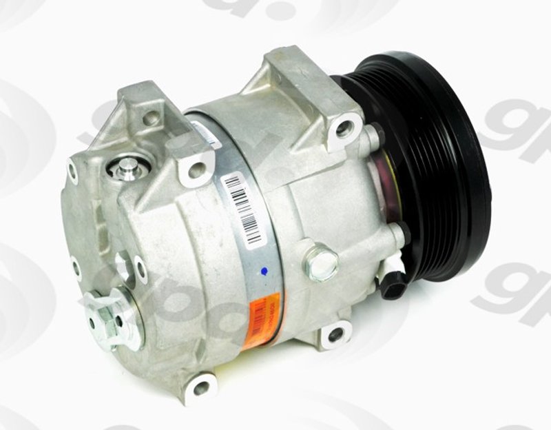 Global Parts 6512483 A/C Compressor