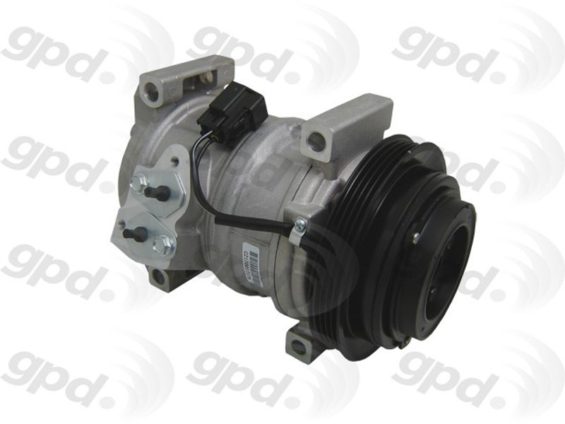 Global Parts 6512532 A/C Compressor