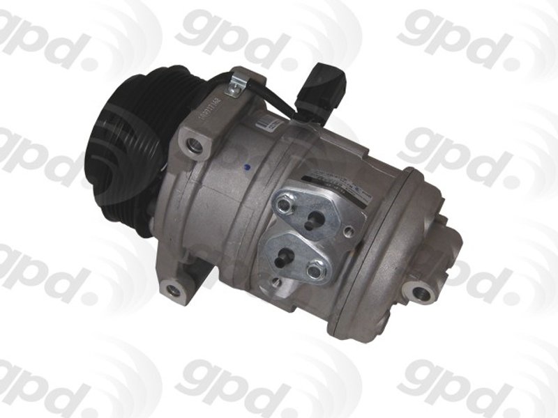 Global Parts 6512537 A/C Compressor