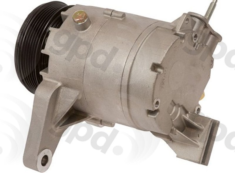 Global Parts 6512555 A/C Compressor