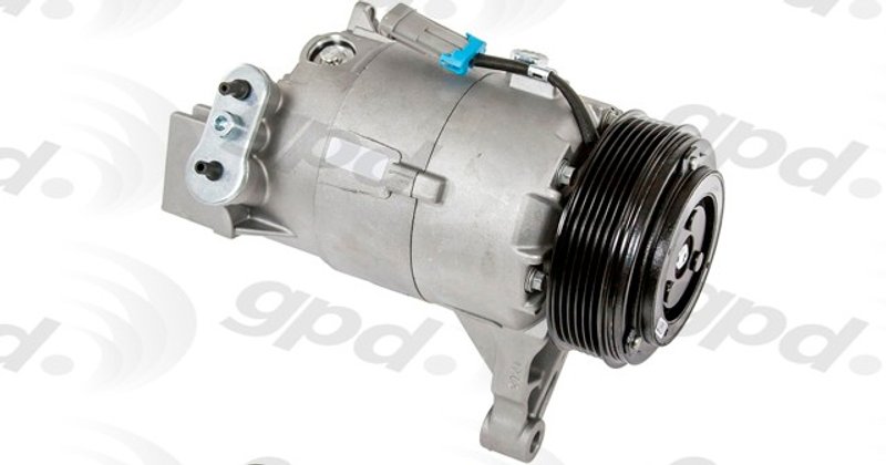 Global Parts 6512556 A/C Compressor