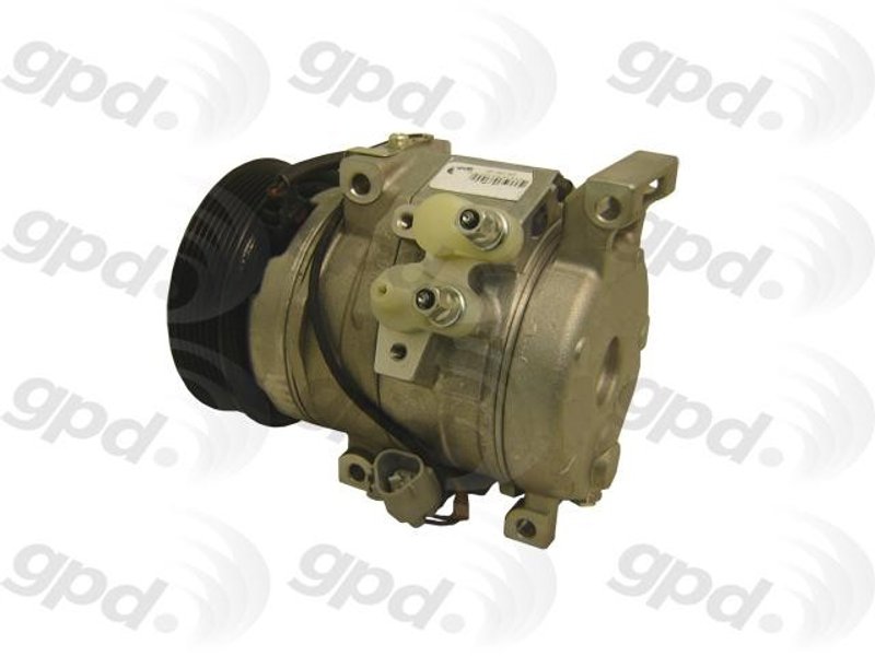 Global Parts 6512637 A/C Compressor