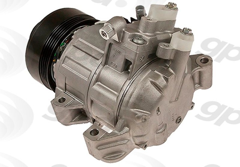 Global Parts 6512651 A/C Compressor
