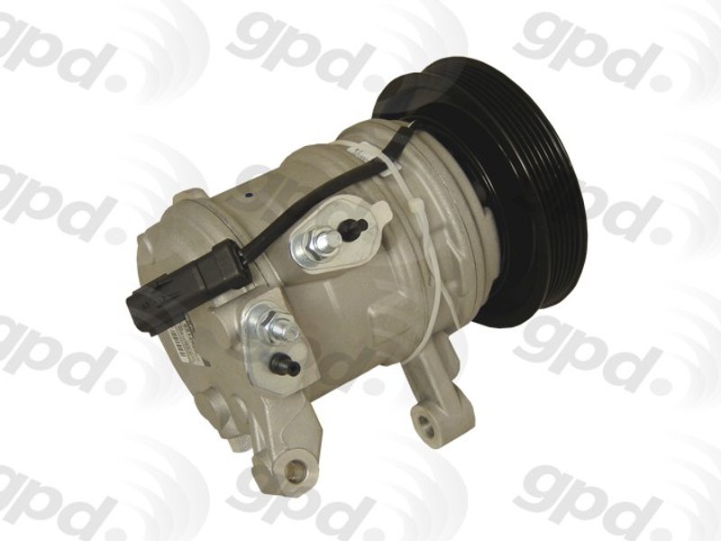 Global Parts 6512656 A/C Compressor