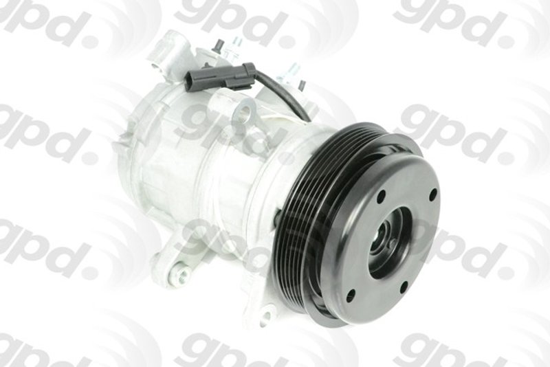 Global Parts 6512705 A/C Compressor