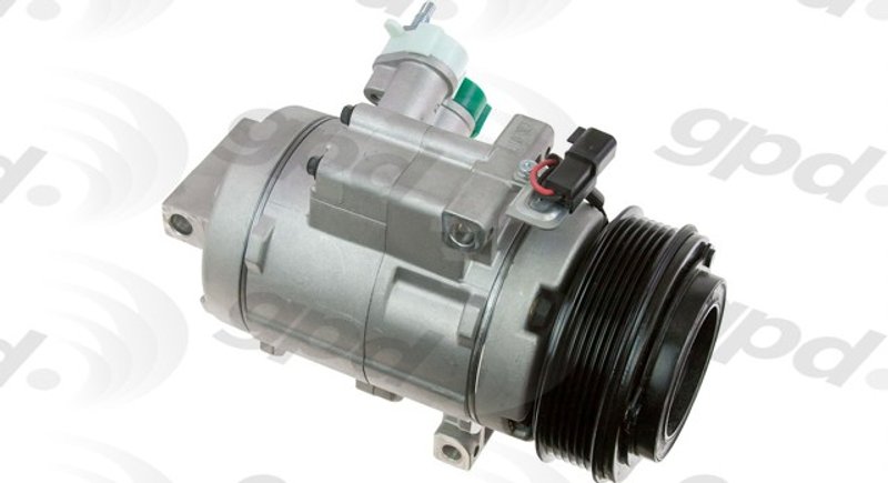 Global Parts 6512718 A/C Compressor