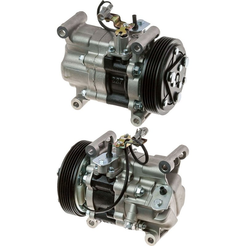 Global Parts 6512734 A/C Compressor