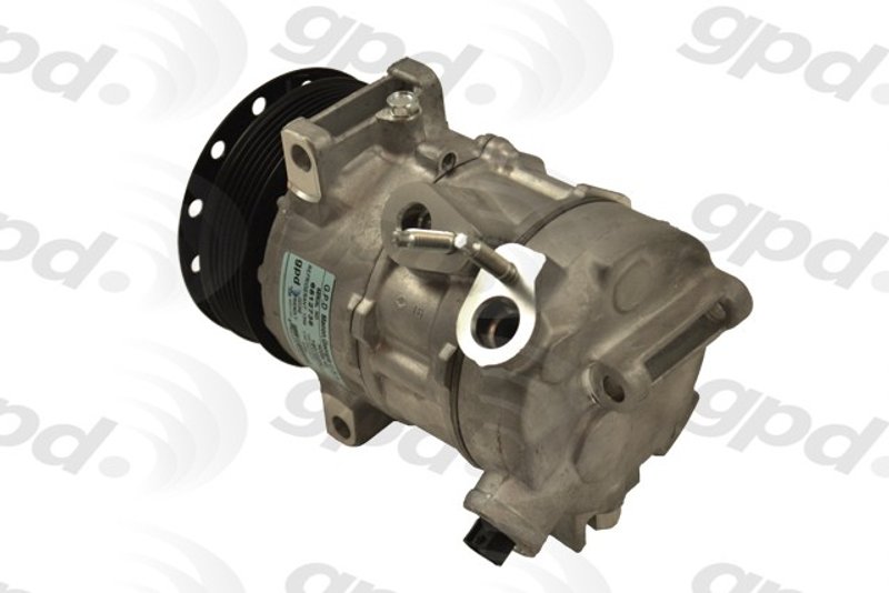 Global Parts 6512736 A/C Compressor