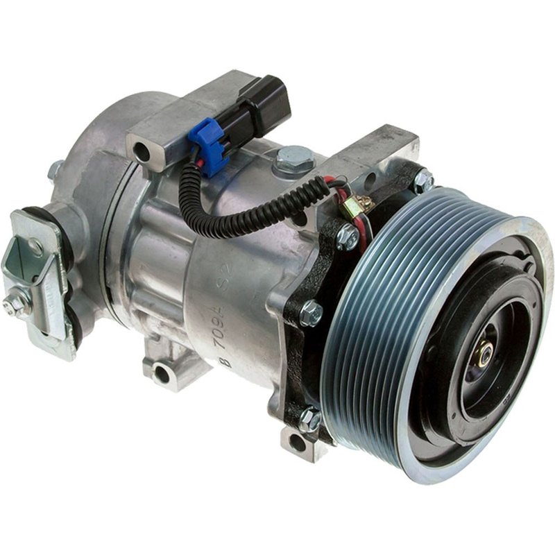Global Parts 6512756 A/C Compressor