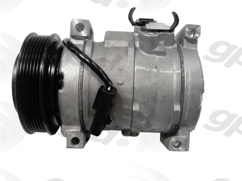 Global Parts 6512760 A/C Compressor