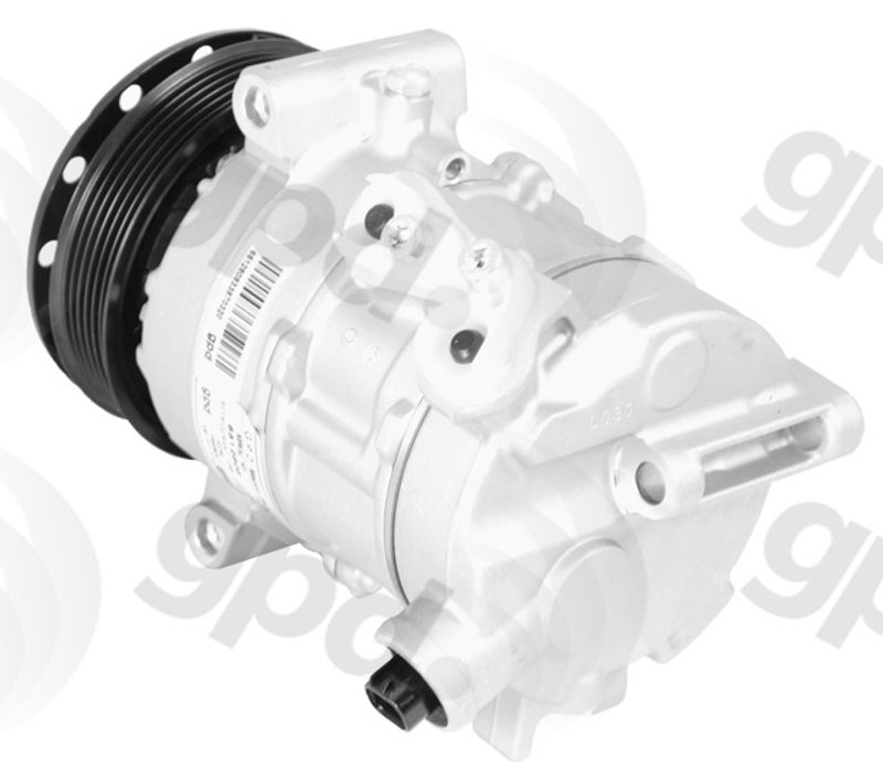 Global Parts 6512808 A/C Compressor