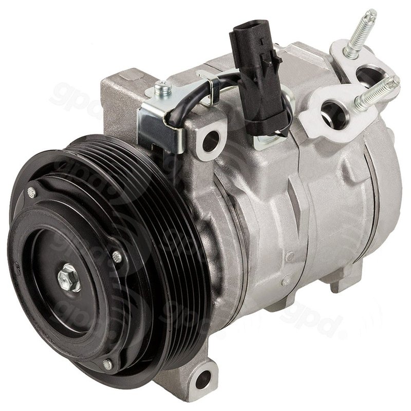 Global Parts 6512856 A/C Compressor