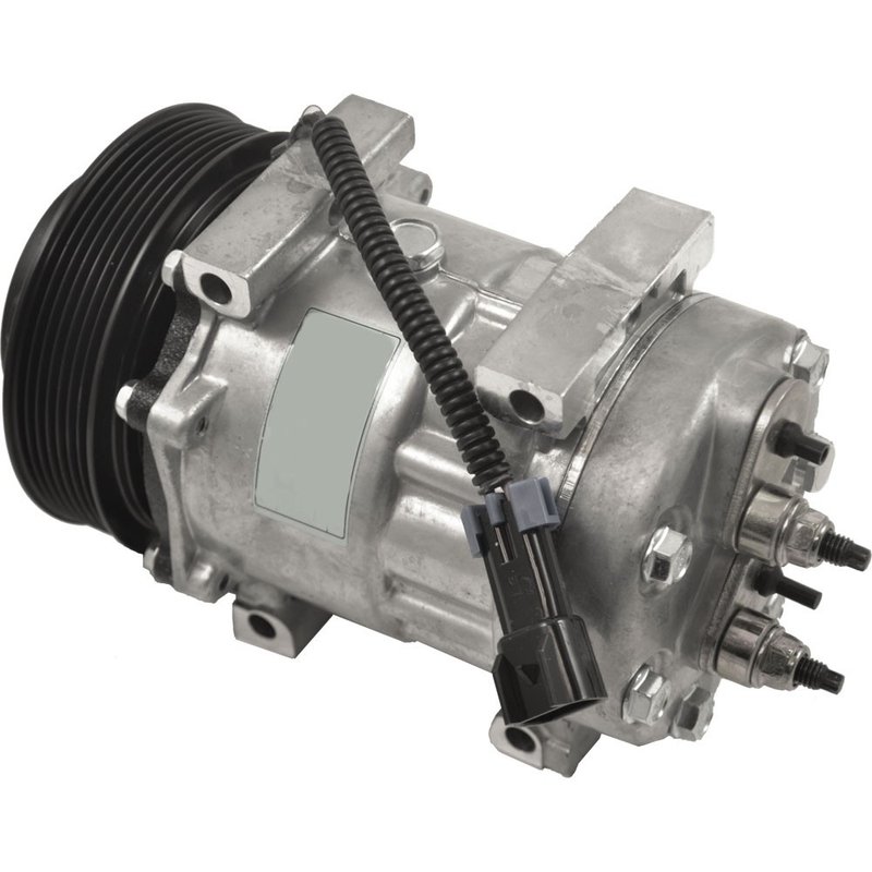 Global Parts 6512874 A/C Compressor