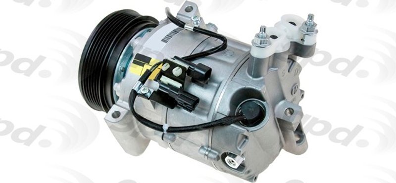 Global Parts 6512878 A/C Compressor