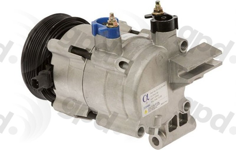 Global Parts 6512879 A/C Compressor