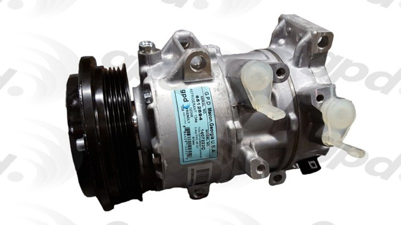 Global Parts 6512894 A/C Compressor