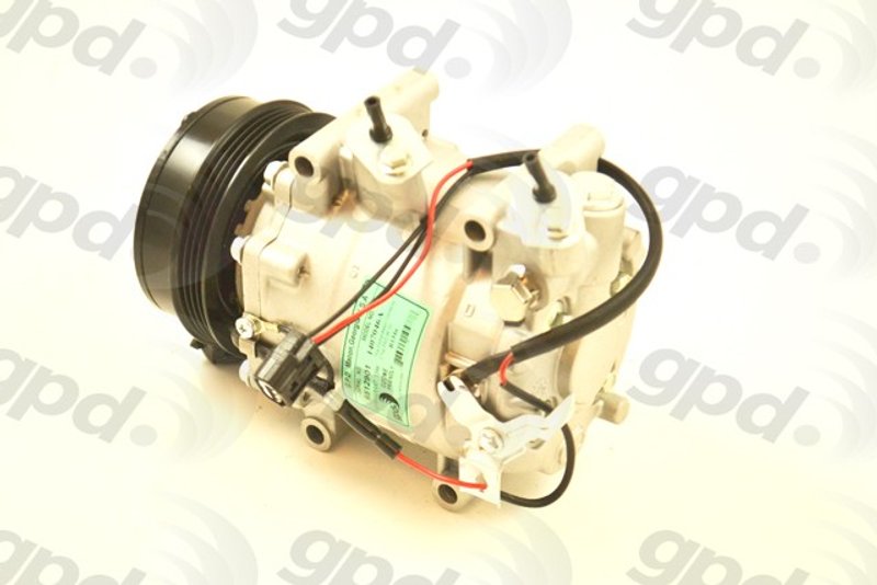 Global Parts 6512901 A/C Compressor