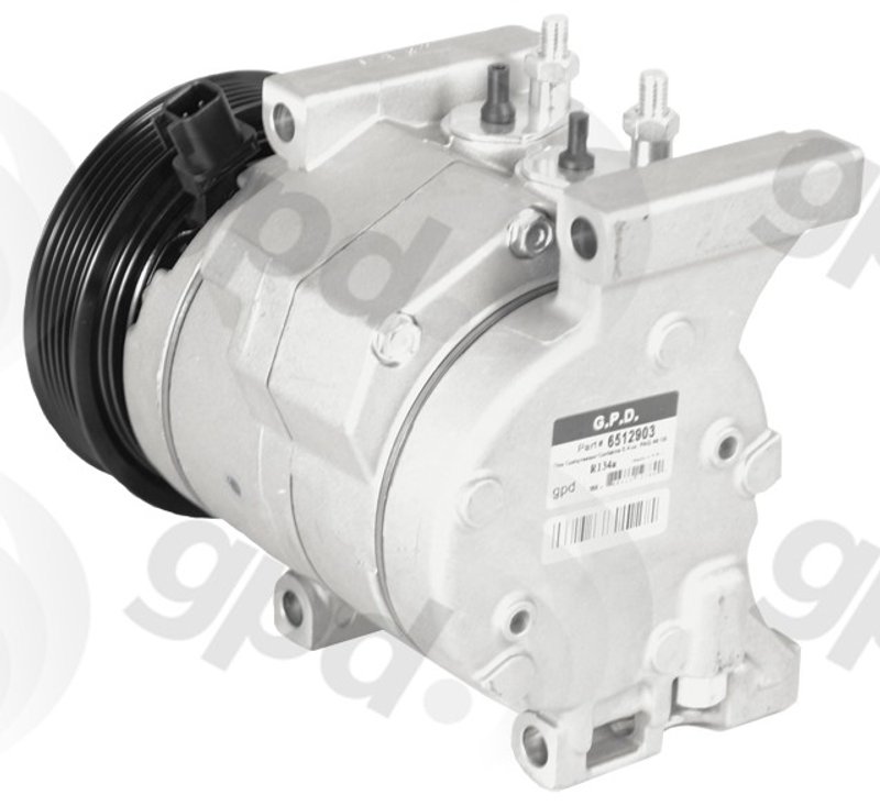 Global Parts 6512903 A/C Compressor