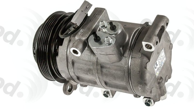 Global Parts 6512909 A/C Compressor