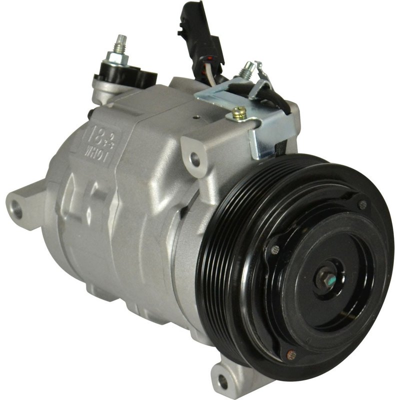 Global Parts 6512948 A/C Compressor