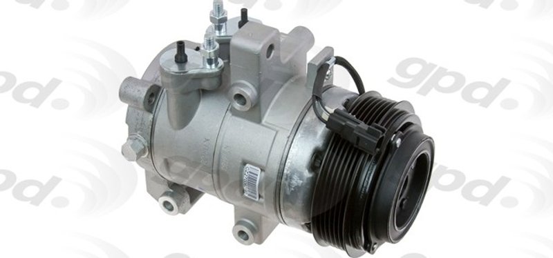 Global Parts 6512952 A/C Compressor