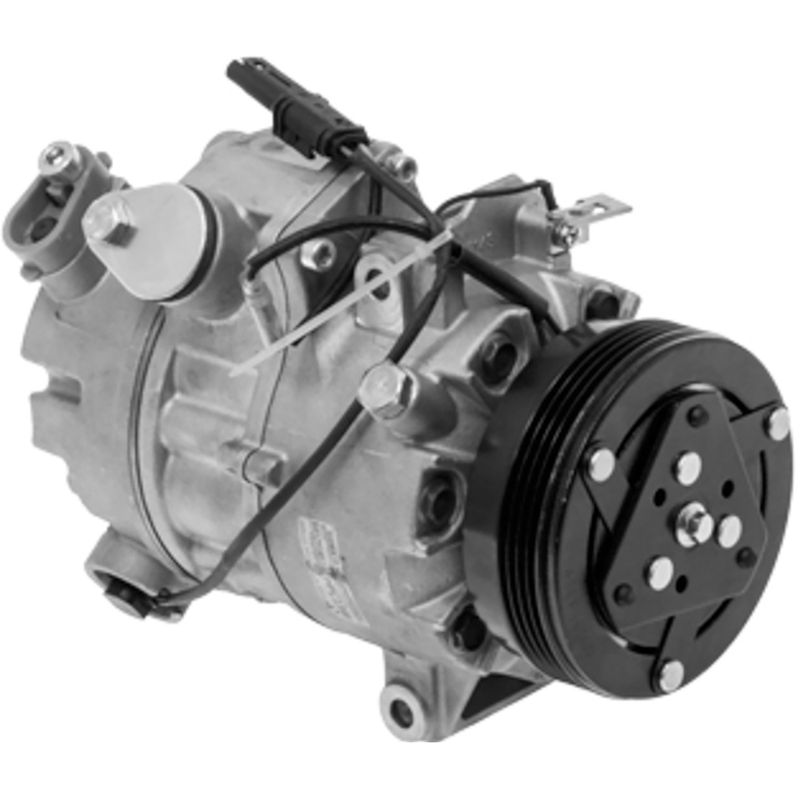 Global Parts 6512975 A/C Compressor