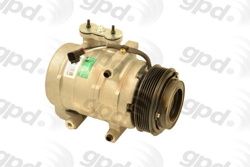 Global Parts 6512987 A/C Compressor