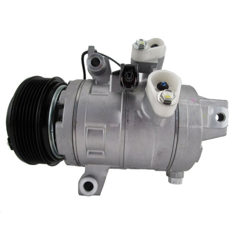 Global Parts 6513028 A/C Compressor