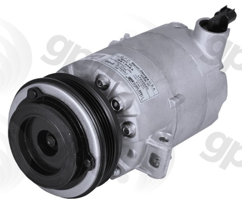 Global Parts 6513053 A/C Compressor
