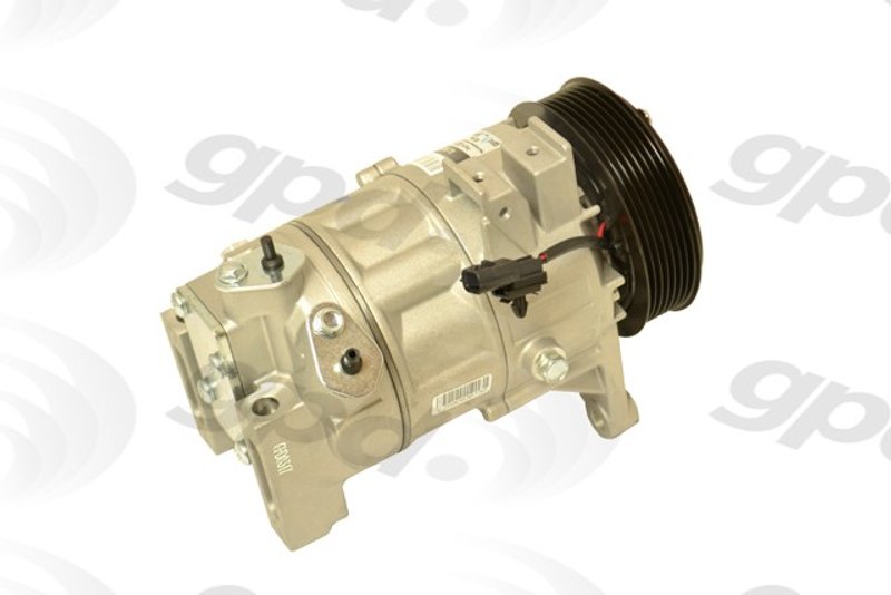 Global Parts 6513073 A/C Compressor