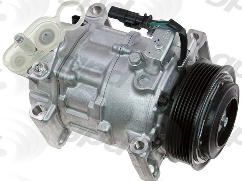 Global Parts 6513140 A/C Compressor