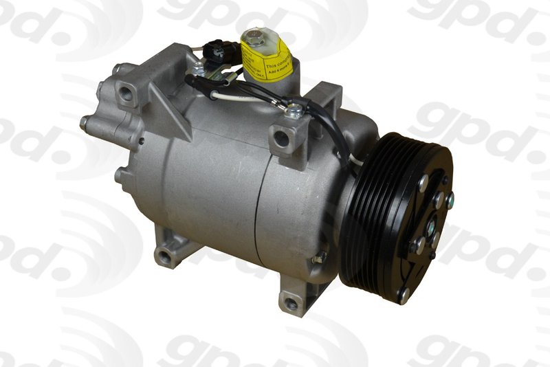 Global Parts 6513242 A/C Compressor