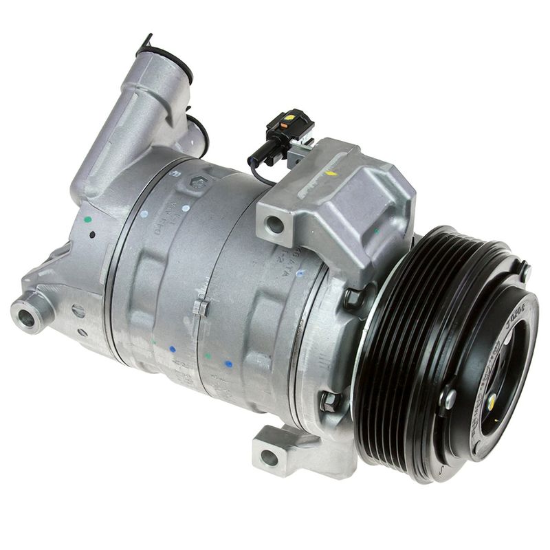 Global Parts 6513249 A/C Compressor