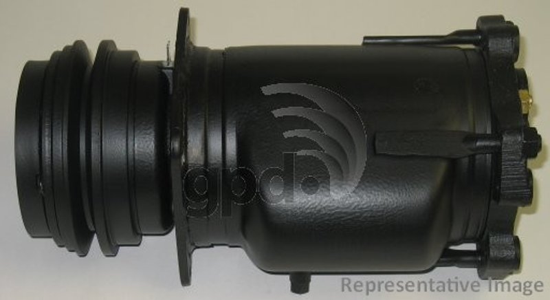 Global Parts 6513263 A/C Compressor